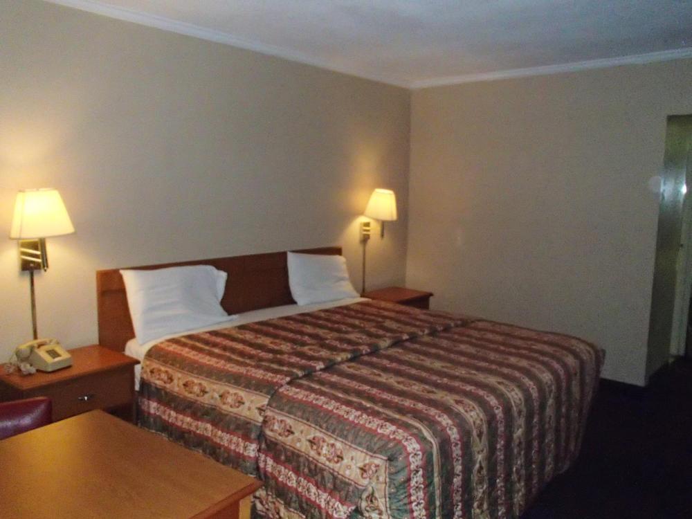 King Room interior
